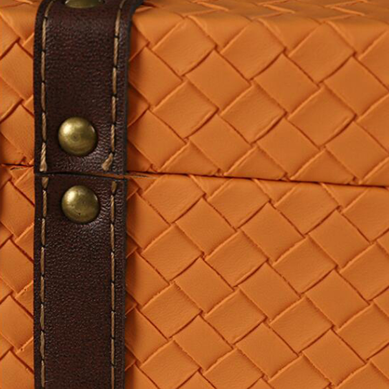 Vintage Wooden Suitcase Multi- - Retro Vintage Trunk Suitcase recension och pris
