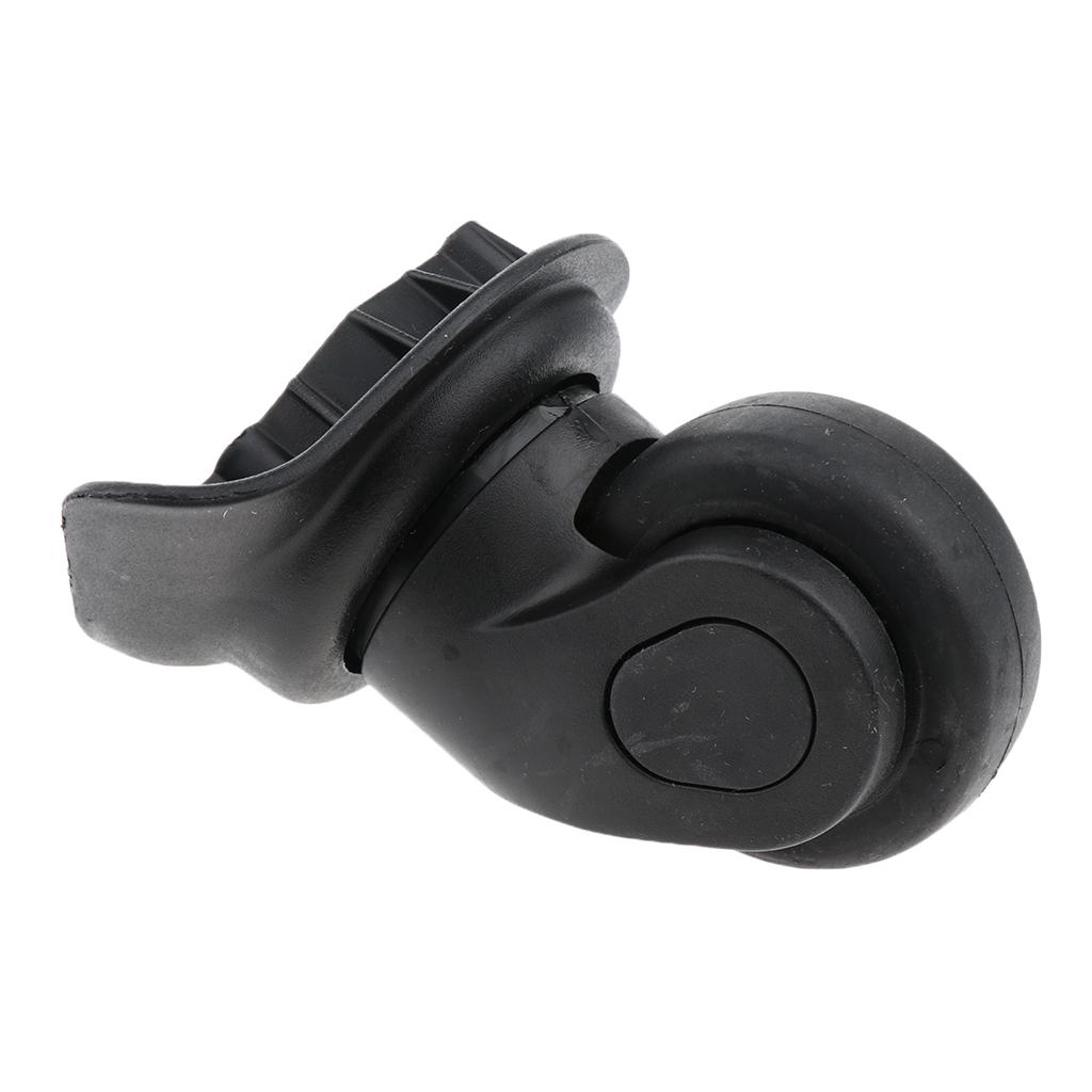 Suitcase Wheels 49mm PVC Doubl - Silent Replacement Luggage Wheels recension och pris
