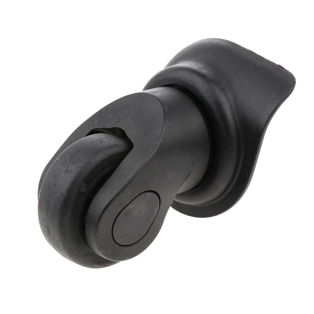 Suitcase Wheels 49mm PVC Doubl - Silent Replacement Luggage Wheels recension och pris