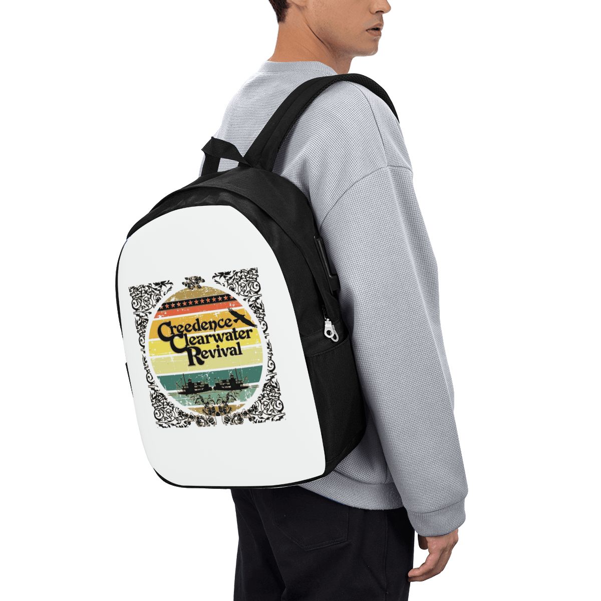 Creedence Clearwater Revival R - Travel Bags recension och pris