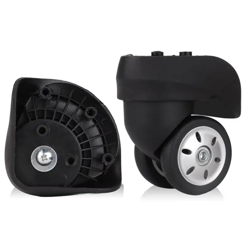 Wheels for cloth Luggage V56/V - Silent Replacement Luggage Wheels recension och pris