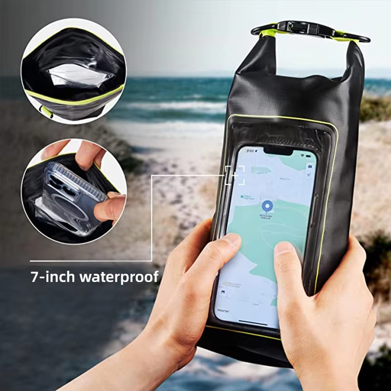 2L PVC Mobile Waterproof Bag S - Handbags recension och pris