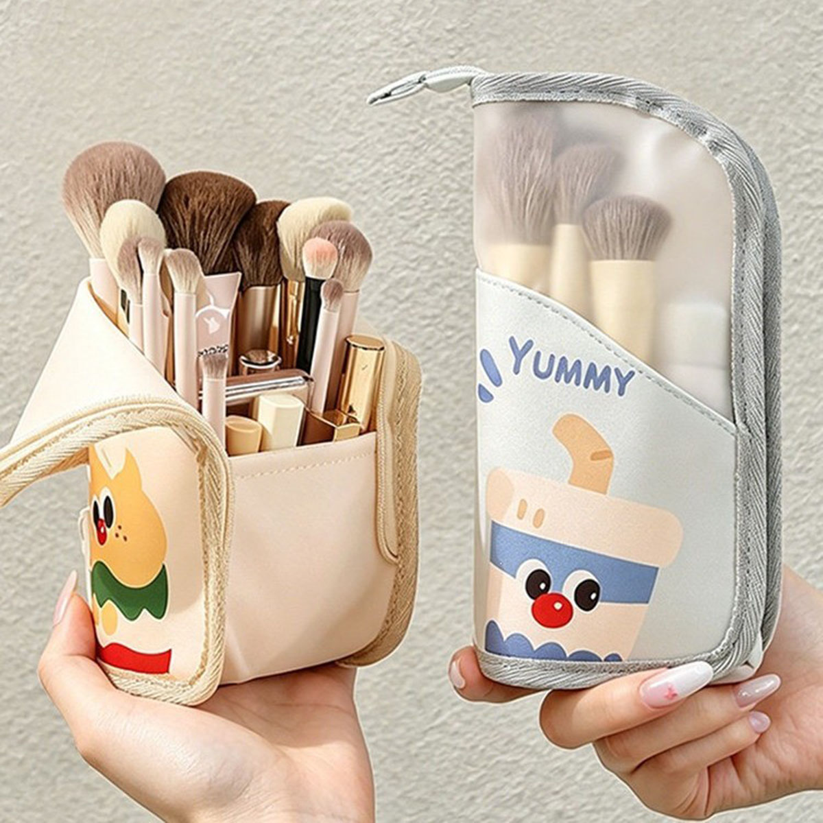 1Pcs Cosmetic Bag Travel Stand - Cosmetic Bags recension och pris
