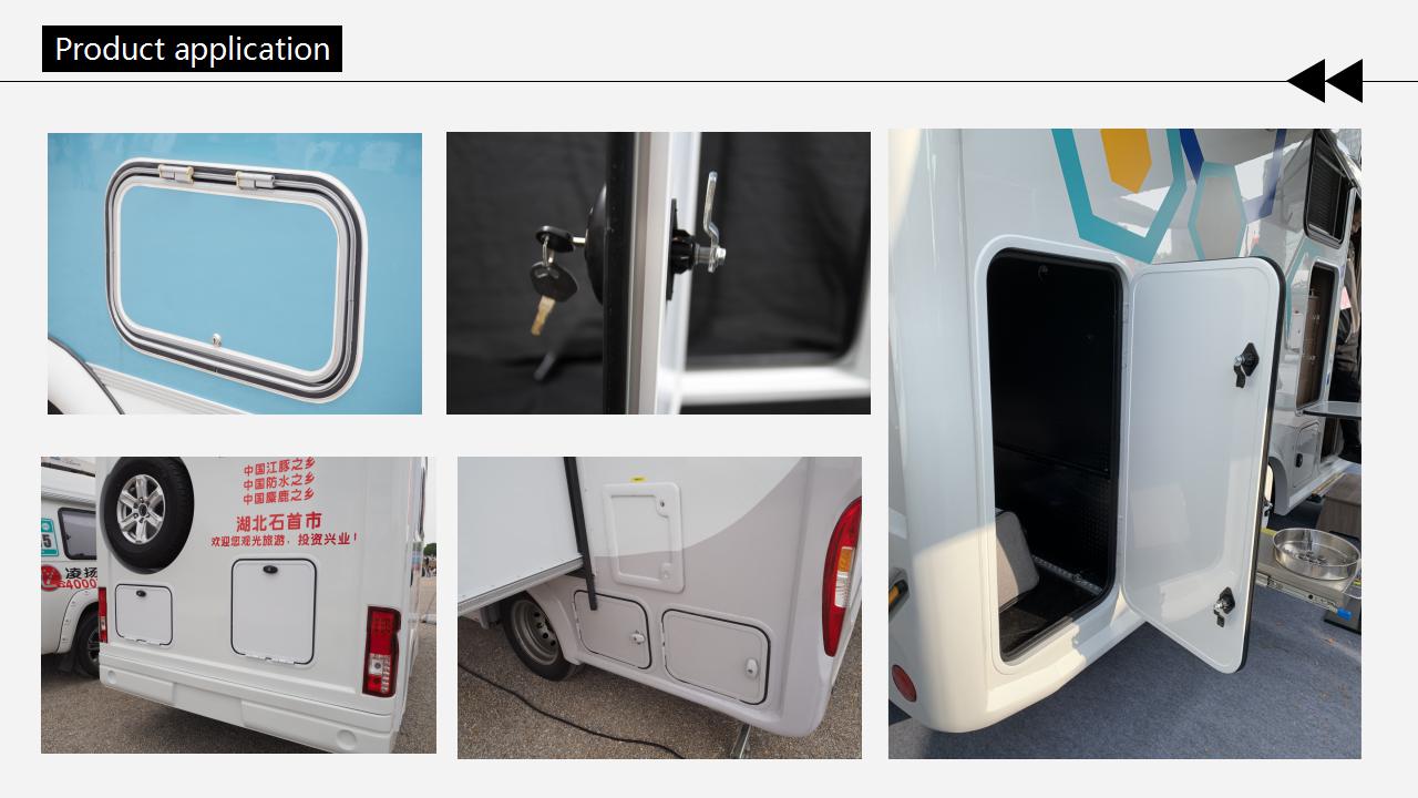 Hot Selling White Aluminium Al - Luggage recension och pris