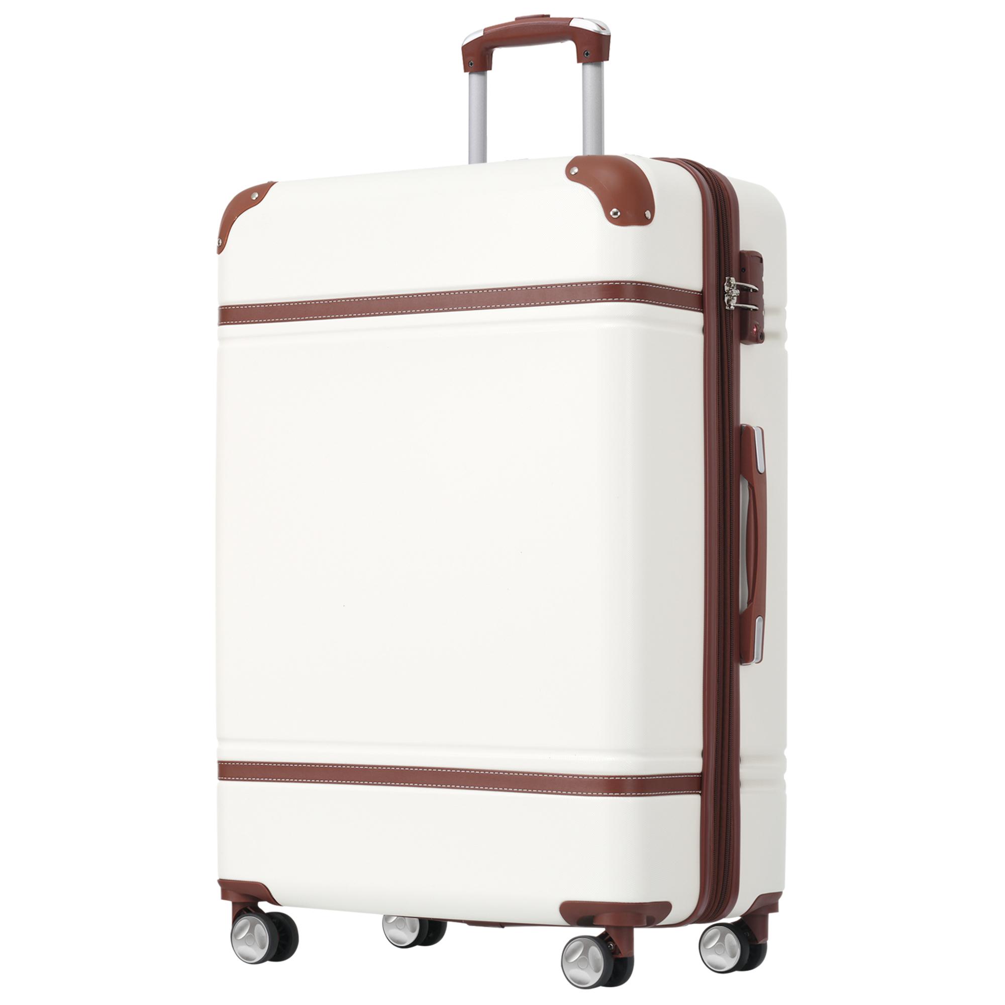 28in Expandable Hardshell Lugg - Expandable Hard Shell Luggage Set recension och pris