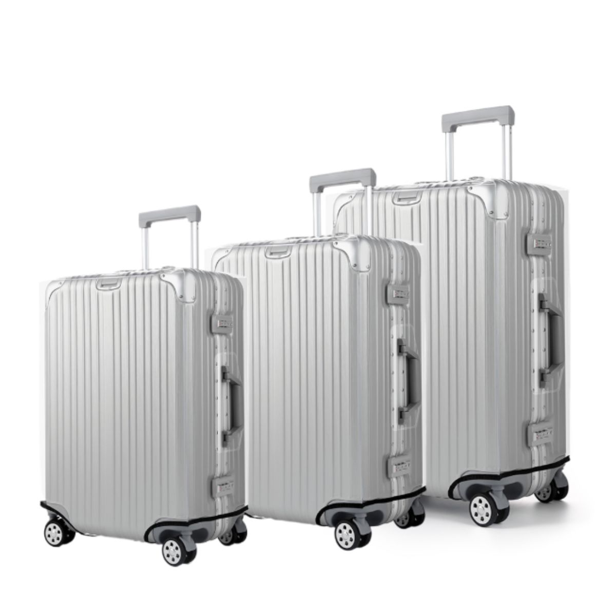 Thicken Clear Luggage Cover Pr - Waterproof Suitcase Cover Protector recension och pris