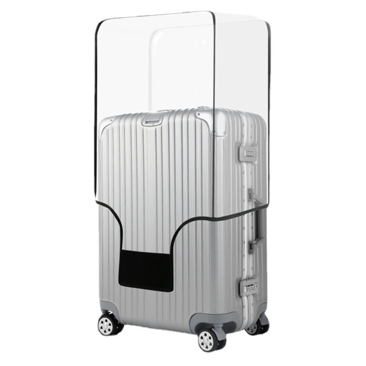 Thicken Clear Luggage Cover Pr - Waterproof Suitcase Cover Protector recension och pris