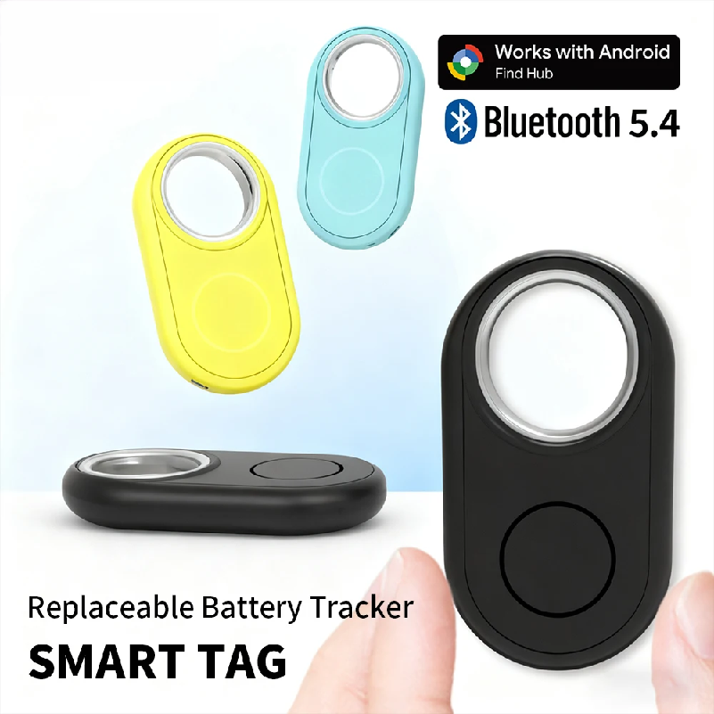 Google Find My Smart Tag Bluet - Wallets recension och pris