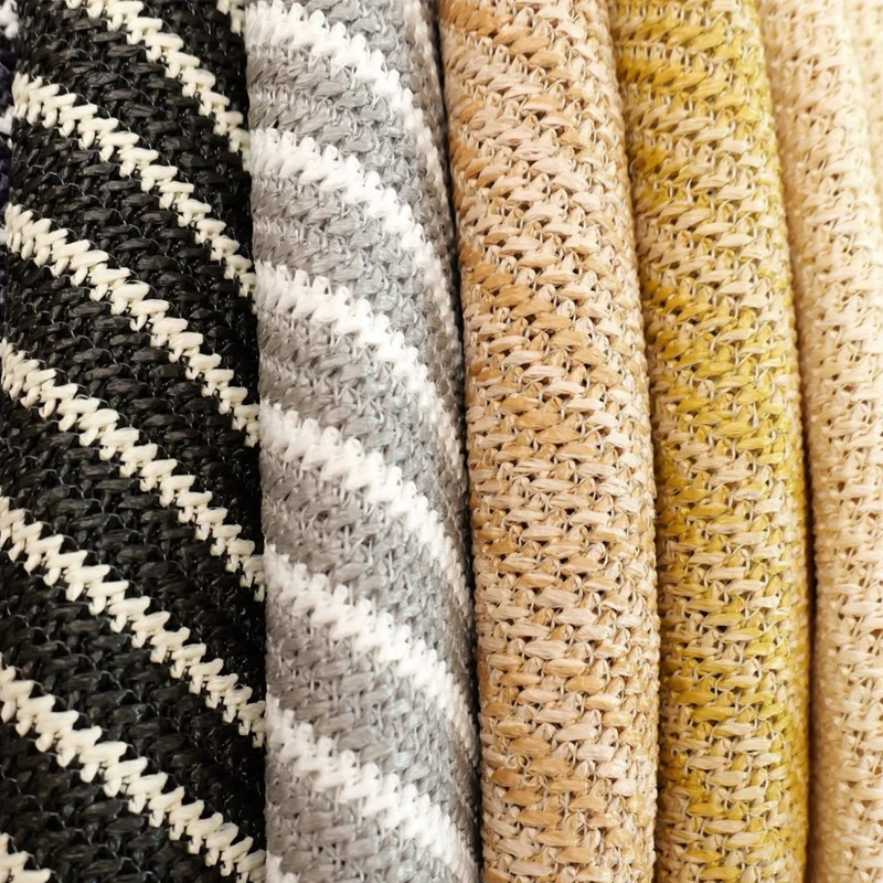 1yard Colorful Strip Pp Straw  - Handbags recension och pris