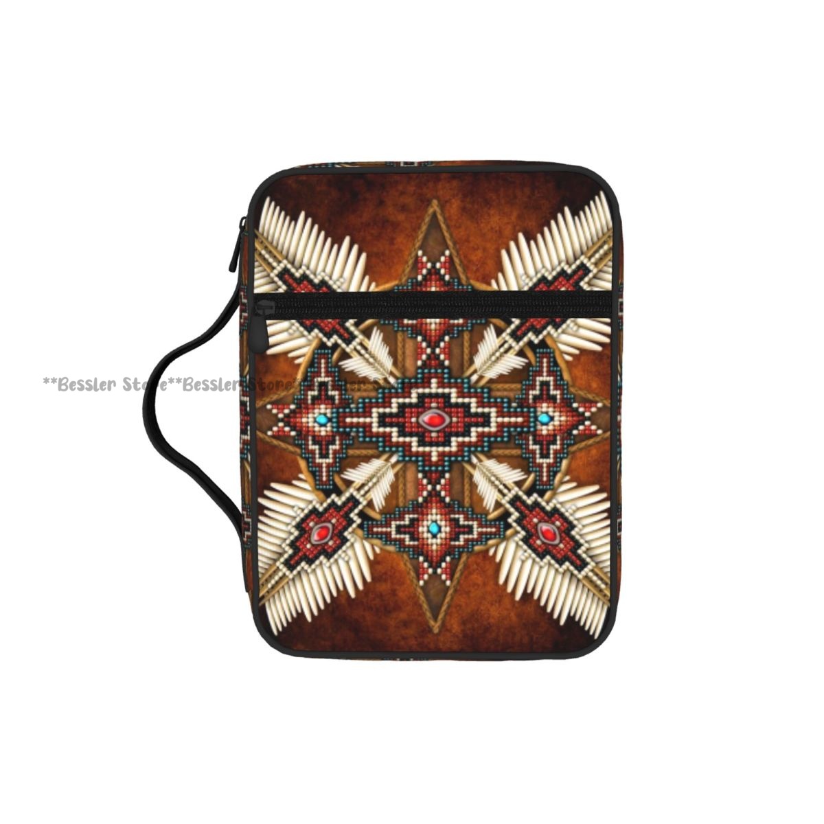 Native American Print Bible Ba - Handbags recension och pris
