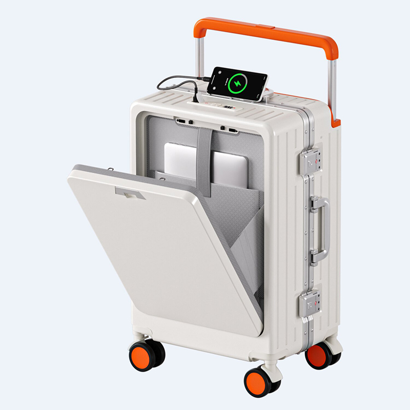 20/24/26 inch Aluminum Frame L - Aluminum Frame Carry On Luggage recension och pris