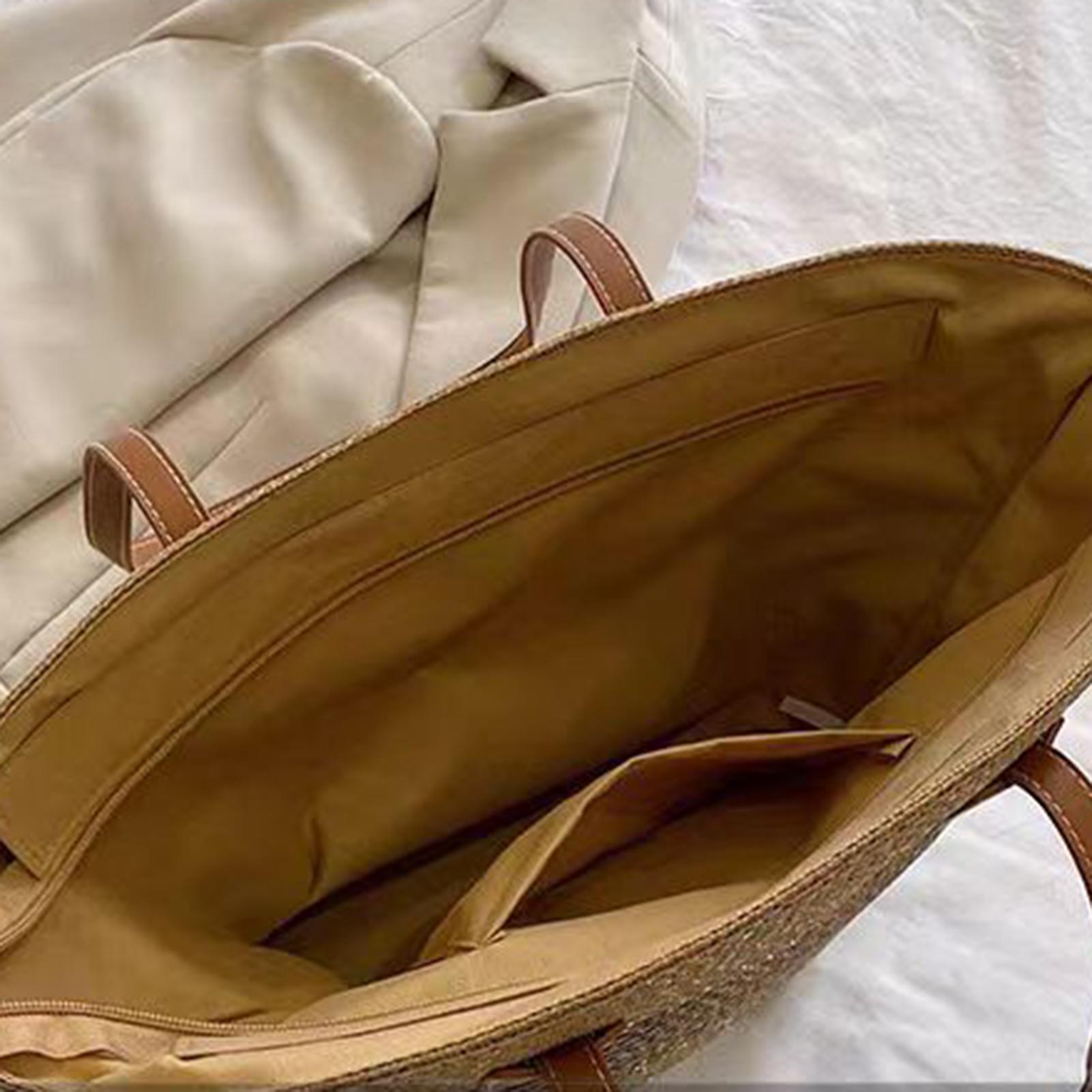 Elegant Chic New Large Boho St - Handbags recension och pris