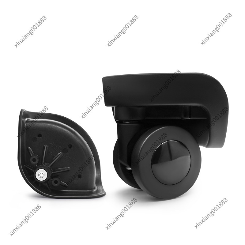 For DISSONA Luggage Replacemen - Silent Replacement Luggage Wheels recension och pris
