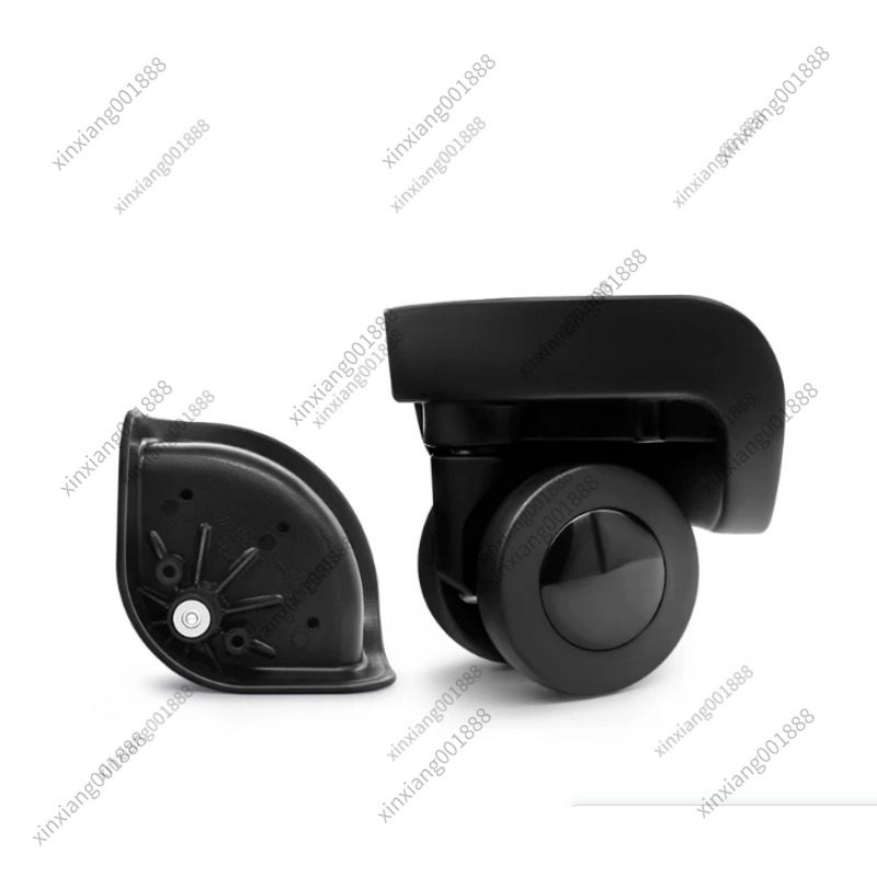 For DISSONA Luggage Replacemen - Silent Replacement Luggage Wheels recension och pris