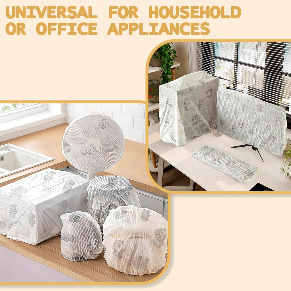 Disposable Non-Woven Universal - Waterproof Suitcase Cover Protector recension och pris