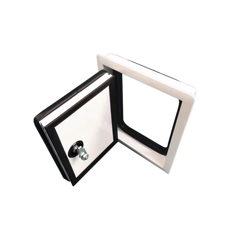 Aluminum Alloy RV Right Angle  - Luggage recension och pris