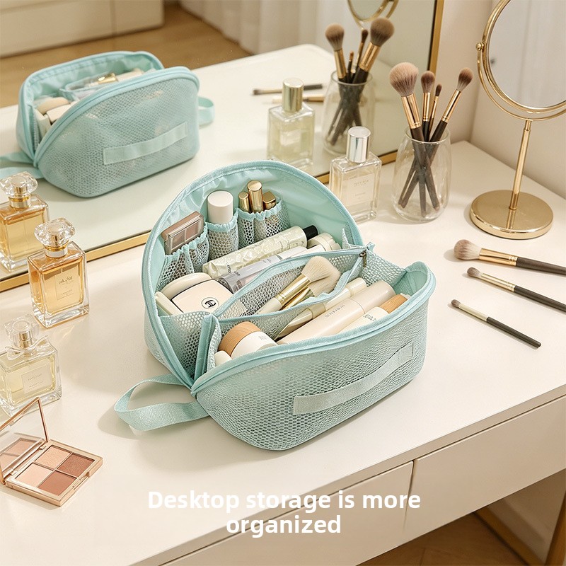 New Arrival Mesh Cosmetic Bag  - Cosmetic Bags recension och pris