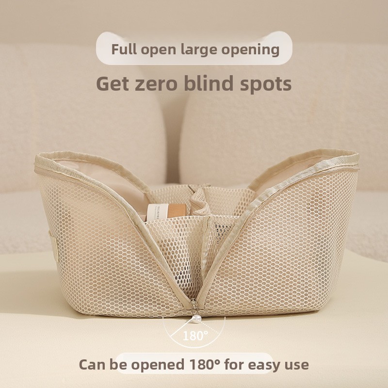 New Arrival Mesh Cosmetic Bag  - Cosmetic Bags recension och pris